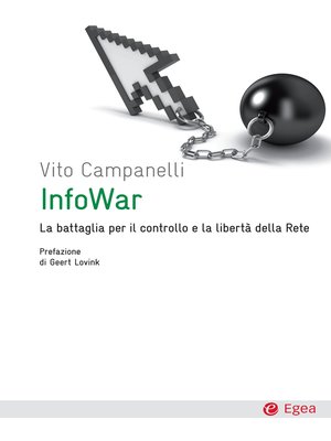 cover image of Infowar